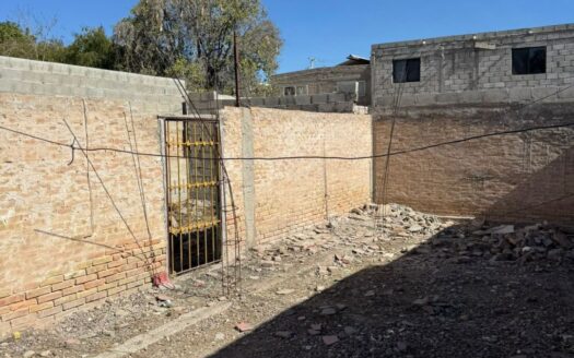 CALZADA MÉXICO, COL. AVIACIÓN