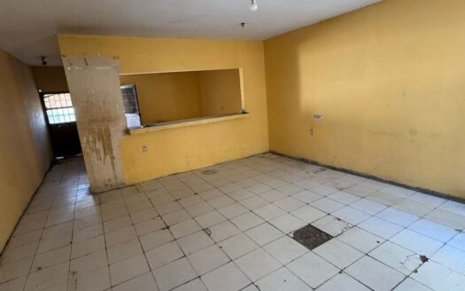 CALZADA MÉXICO, COL. AVIACIÓN