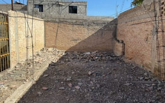 CALZADA MÉXICO, COL. AVIACIÓN