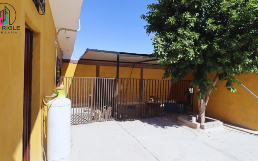 CASA DE CAMPO-EJIDO 13 DE MARZO-GÓMEZ PALACIO, DGO