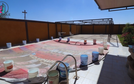 CASA DE CAMPO-EJIDO 13 DE MARZO-GÓMEZ PALACIO, DGO