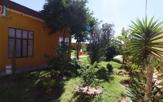 CASA DE CAMPO-EJIDO 13 DE MARZO-GÓMEZ PALACIO, DGO