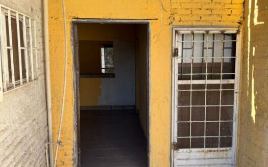 CALZADA MÉXICO, COL. AVIACIÓN